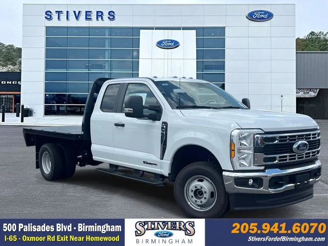 New 2026 White Ford XL image 1
