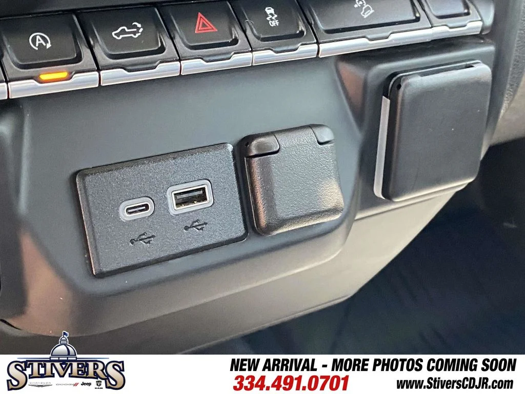 Used 2024 White Chevrolet Custom Trail Boss image 63