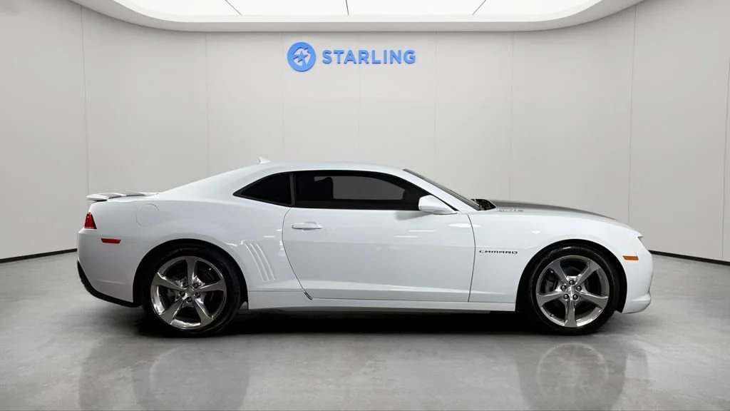 Used 2014 Summit White Chevrolet LT image 11