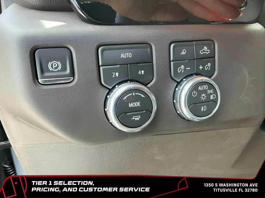 New 2026 Sterling Metallic GMC SLT image 33
