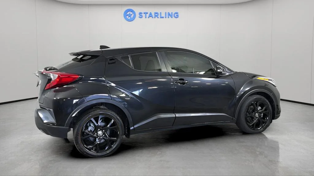 Used 2021 Black Toyota Nightshade Edition image 10