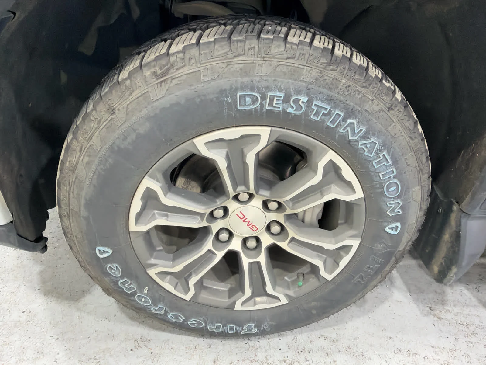 Certified Used 2024 Thunderstorm Gray GMC SLE image 10