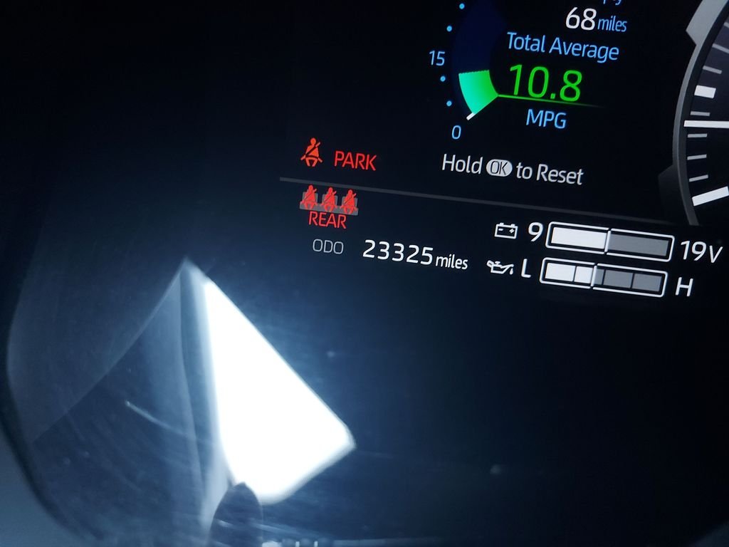 Used 2025 Gray Toyota Limited image 19