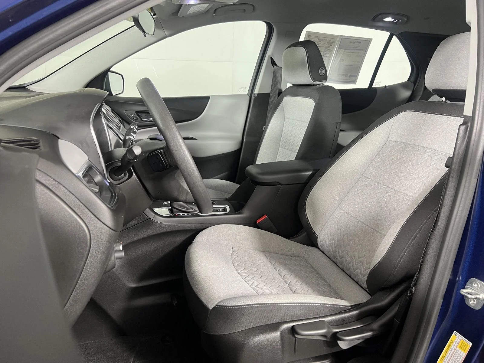 Used 2022 BLUE GLOW METALLIC Chevrolet LS image 6