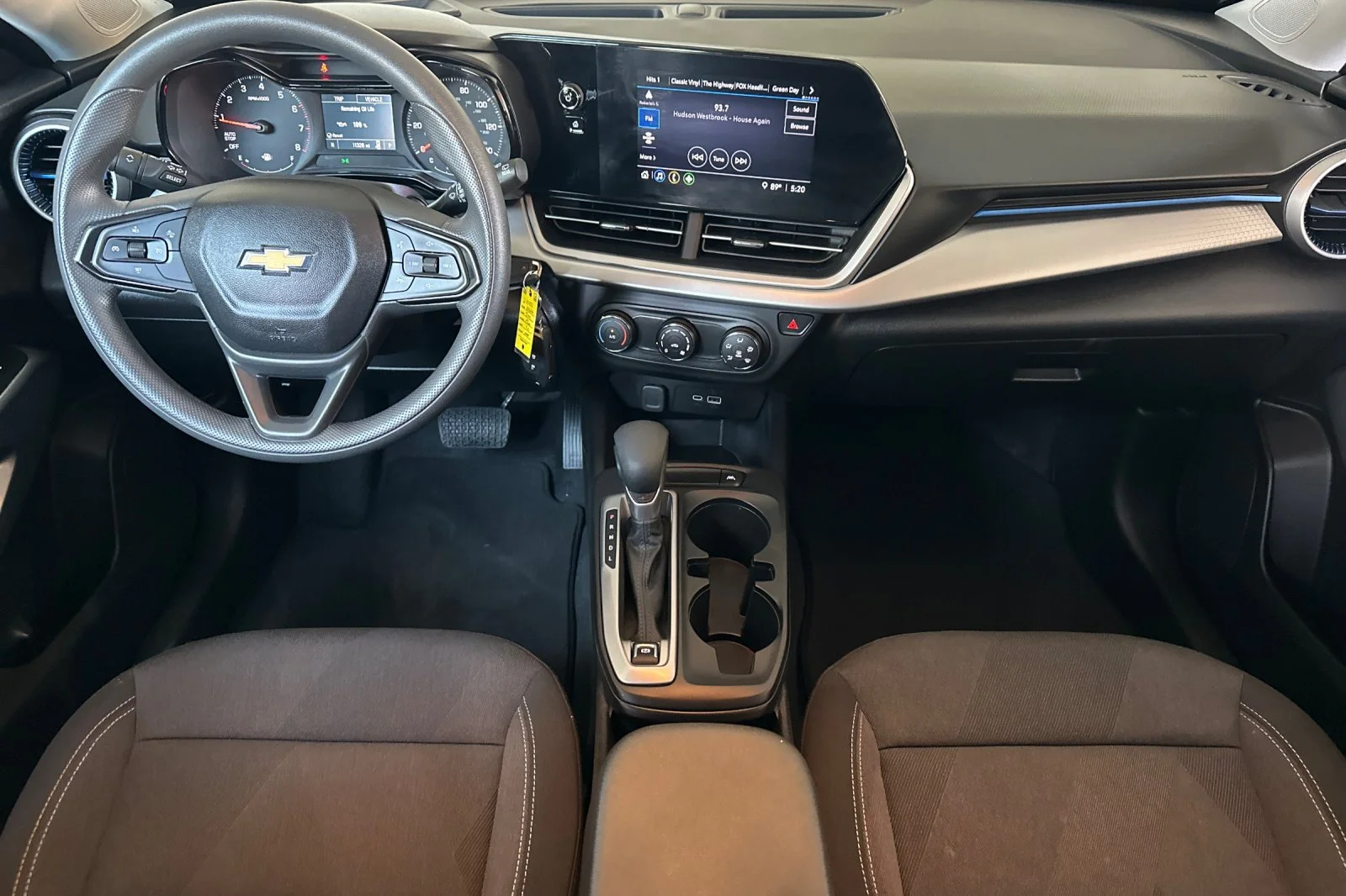 Used 2026 Summit White Chevrolet LS image 13