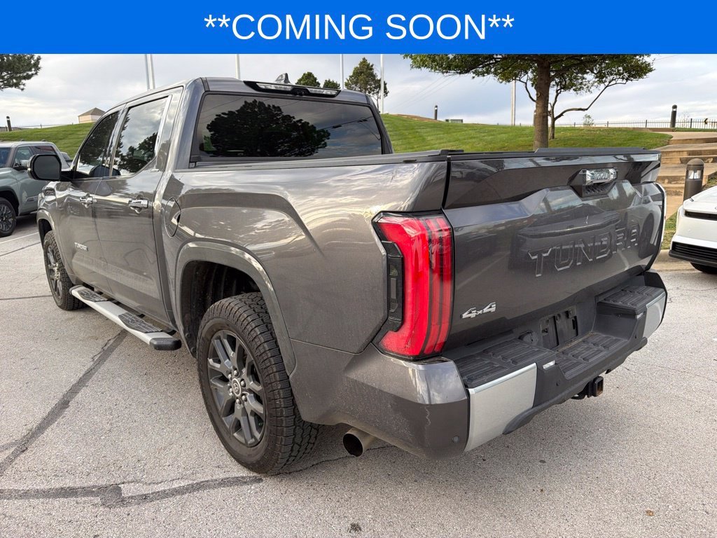 Used 2022 Gray Toyota Limited image 9