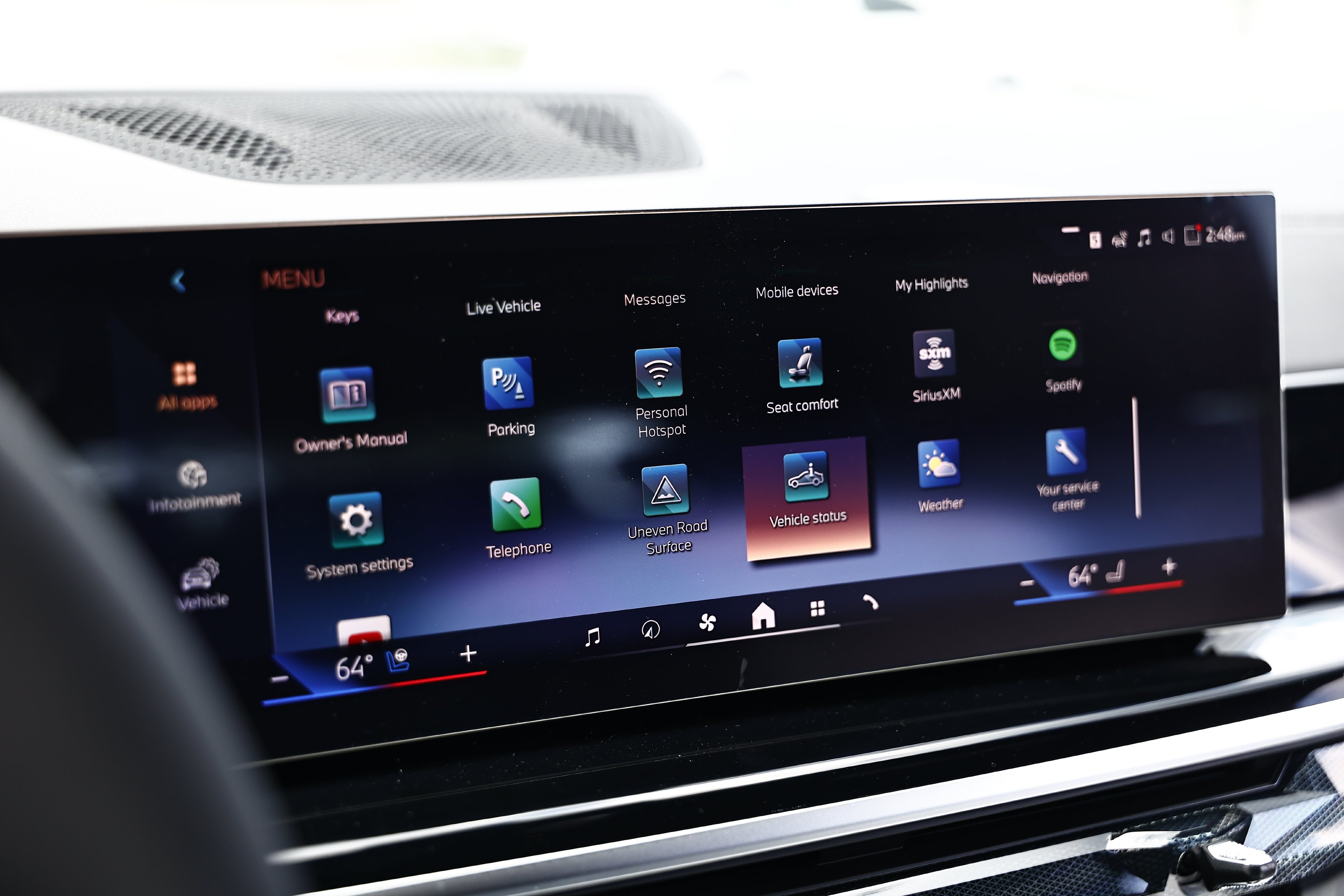 New 2027 Carbon Black Metallic BMW xDrive40i image 37