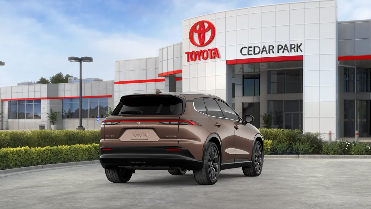 New 2026 Bronze Age Toyota Limited image 34
