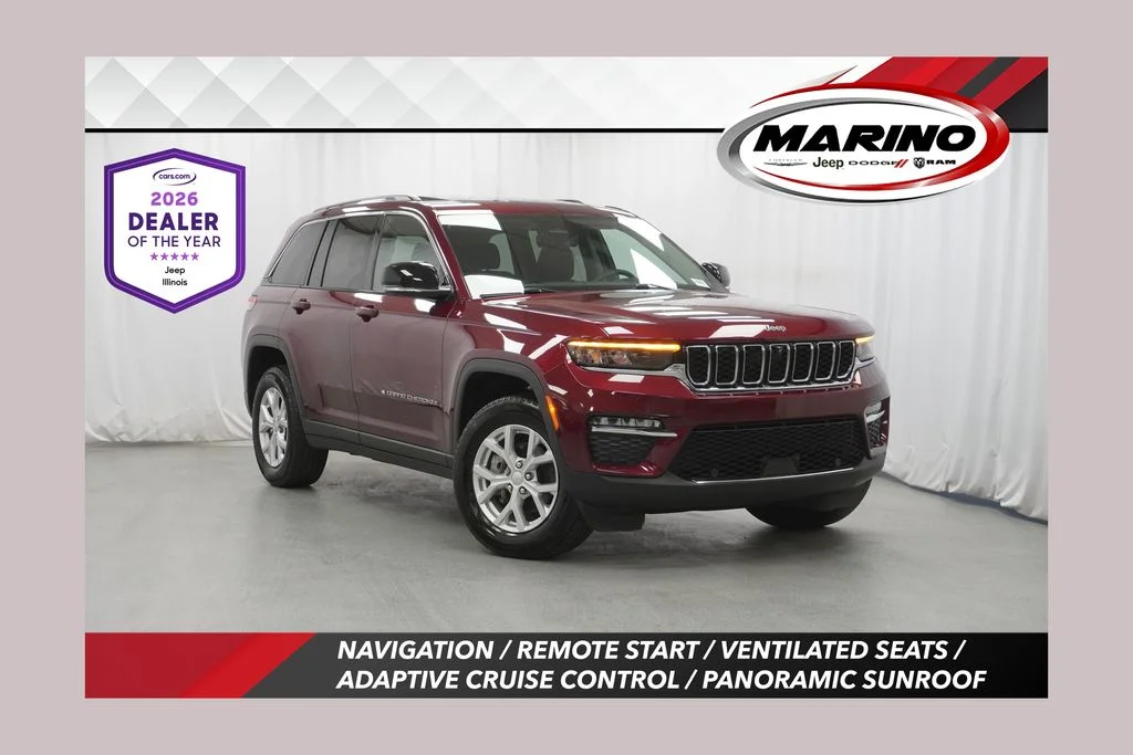 2024 Jeep Grand Cherokee