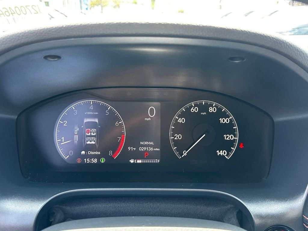 Used 2024  Honda Sport image 26