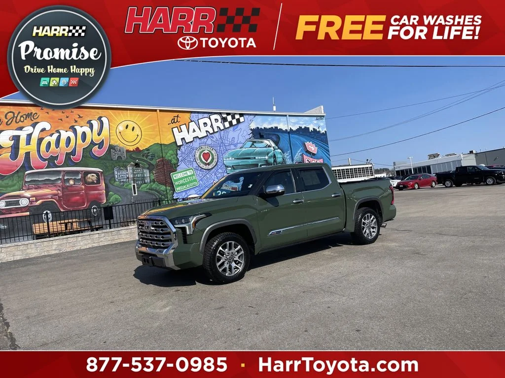 2023 Toyota Tundra