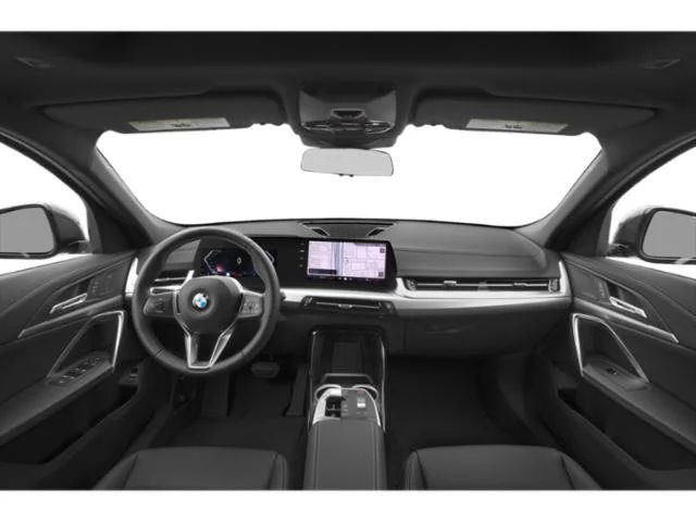 New 2026 Black Sapphire Metallic BMW xDrive28i image 11