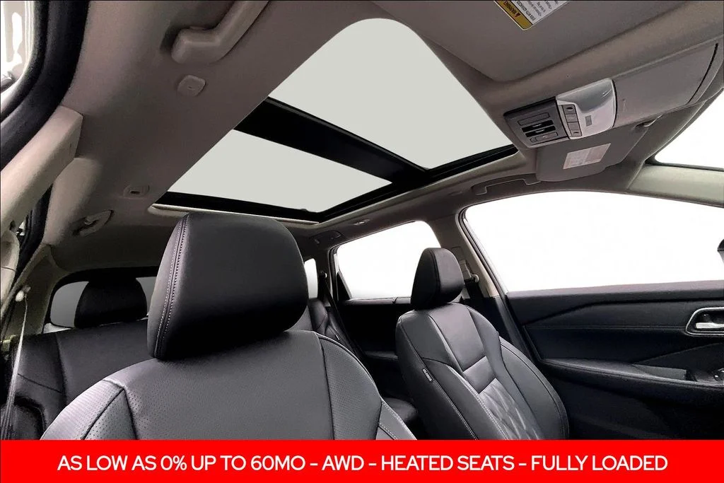 2026 Nissan Rogue Platinum - Photo 29