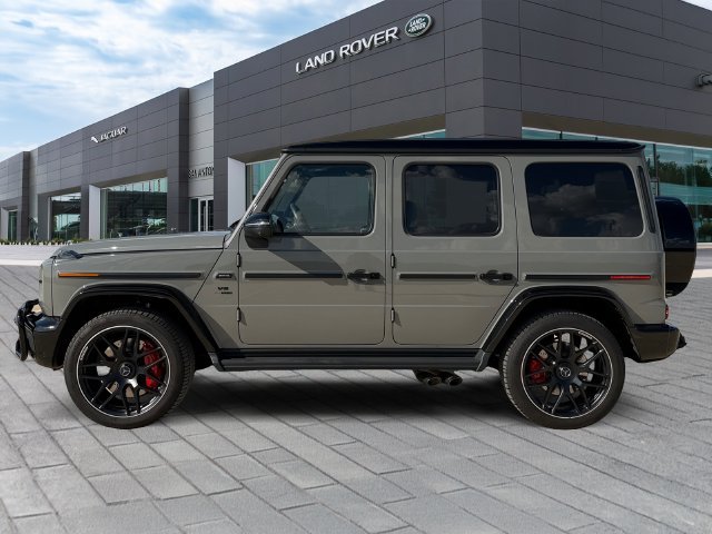 Used 2025  Mercedes-Benz G 63 AMG® image 2