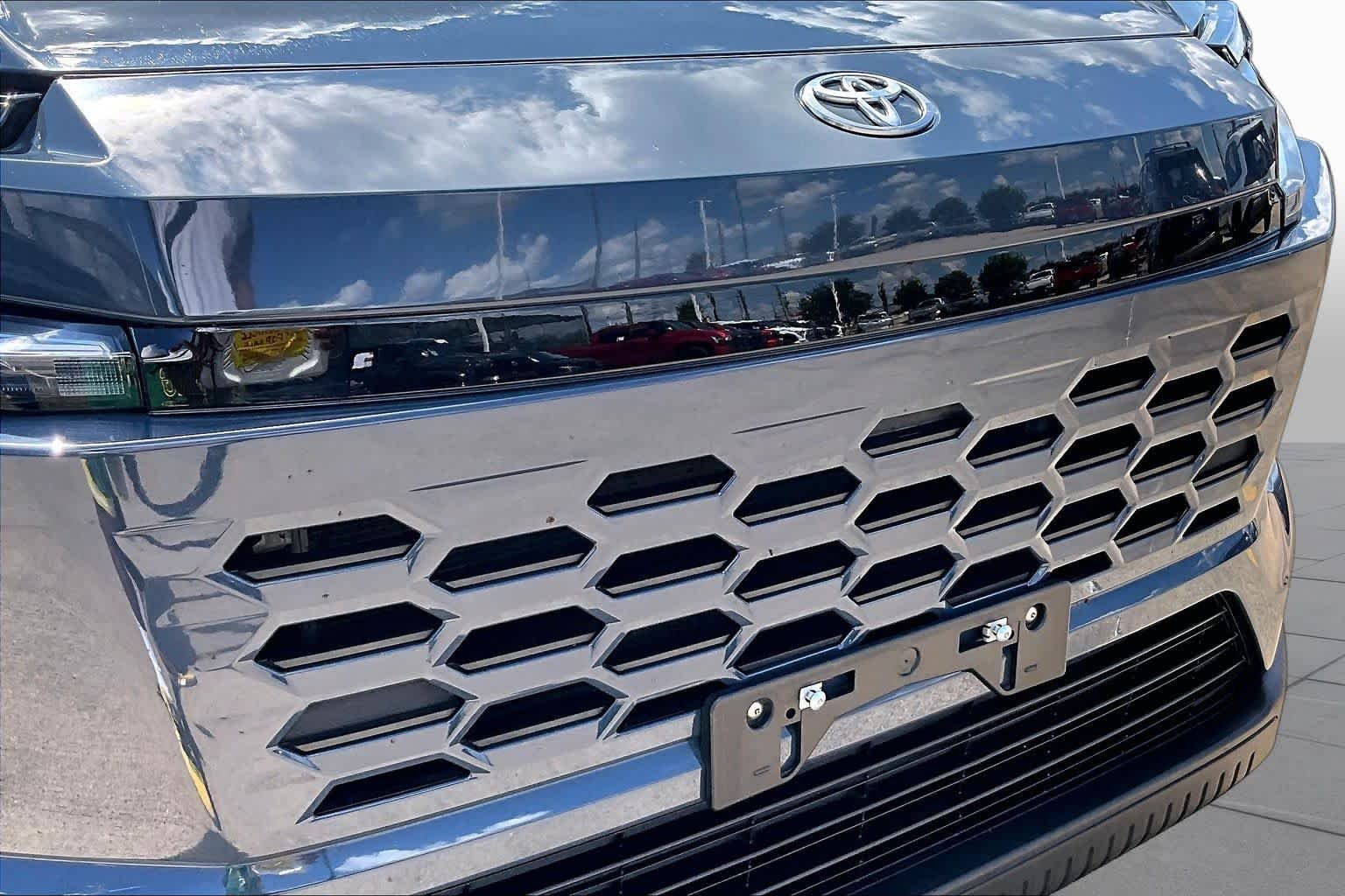 Used 2026 Storm Cloud Toyota LE image 30