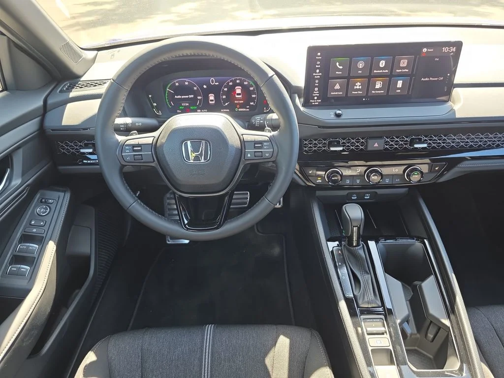 New 2026 Still Night Pearl Honda Sport image 16