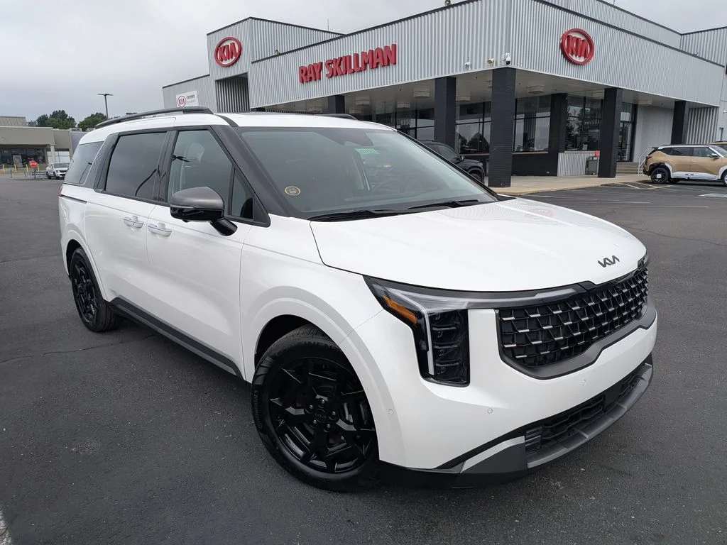 New 2026 Snow White Pearl Kia SX Prestige image 28