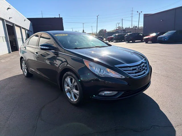 2013 Hyundai Sonata