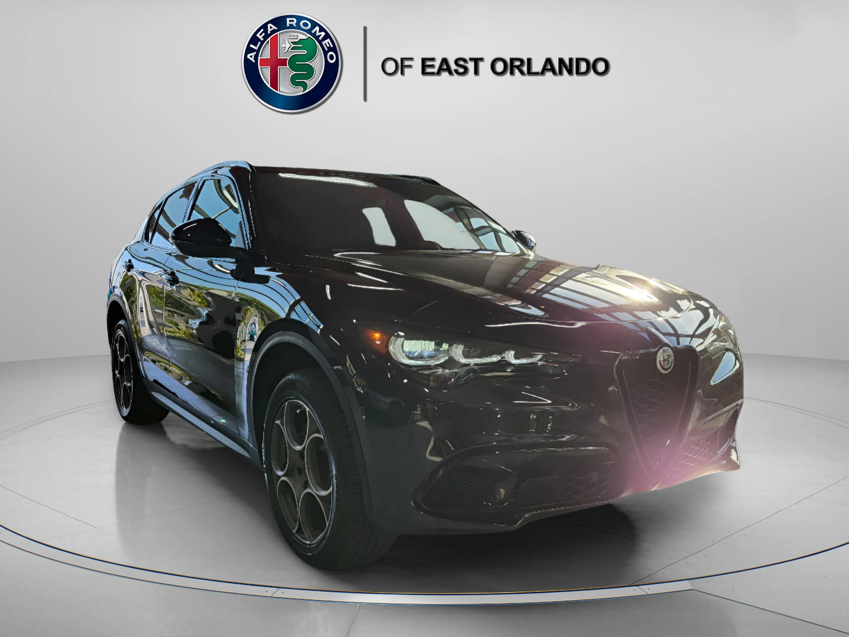 2025 Alfa Romeo Stelvio Stelvio AWD's photo