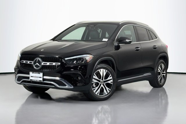 2025 Mercedes-Benz GLA 250