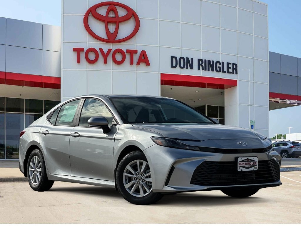 2026 Toyota Camry