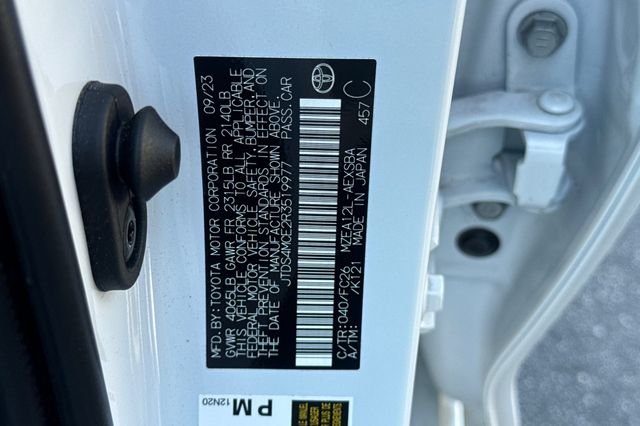 2024 Toyota Corolla SE - Photo 34