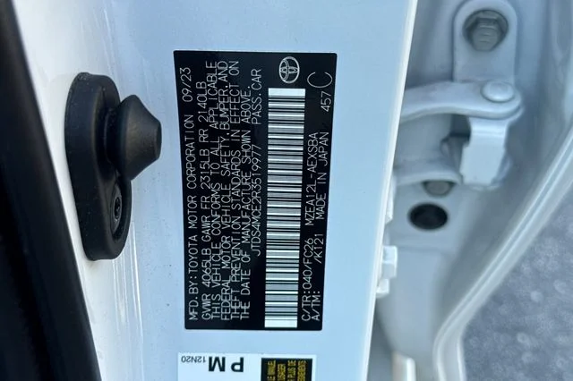 2024 Toyota Corolla SE - Photo 34