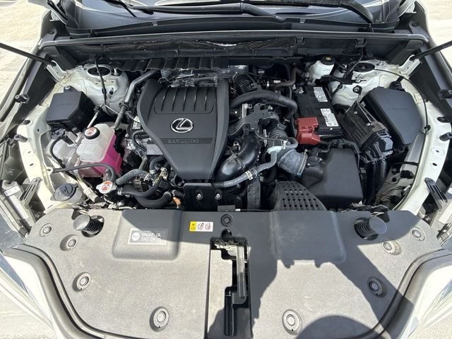Certified Used 2024 White Lexus 350 F SPORT Handling image 27