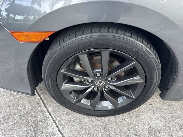 Used 2020 Gray Honda EX image 10