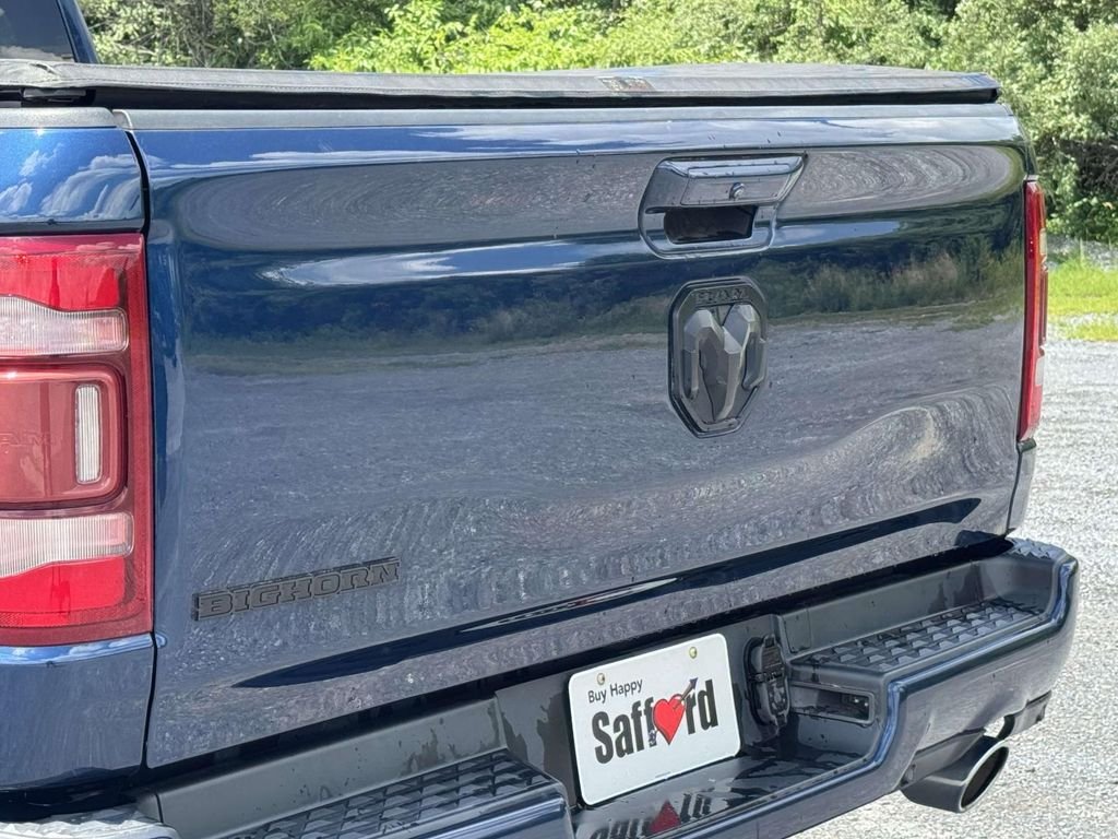Used 2019 Blue Ram Big Horn/Lone Star image 11