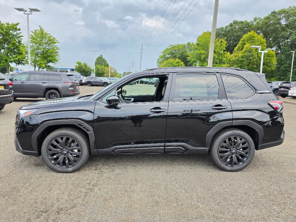 New 2026 Black Subaru Sport image 9