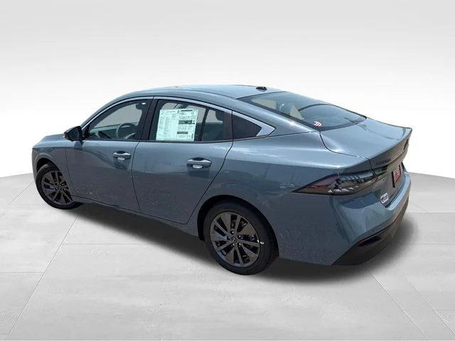 New 2026 Atlantic Gray Metallic Nissan SL image 5