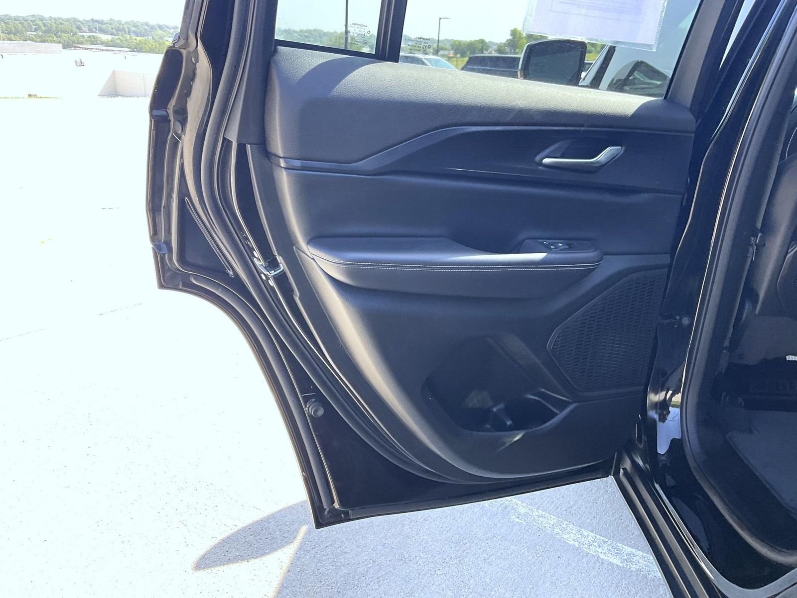 2024 Jeep Grand Cherokee Altitude - Photo 18