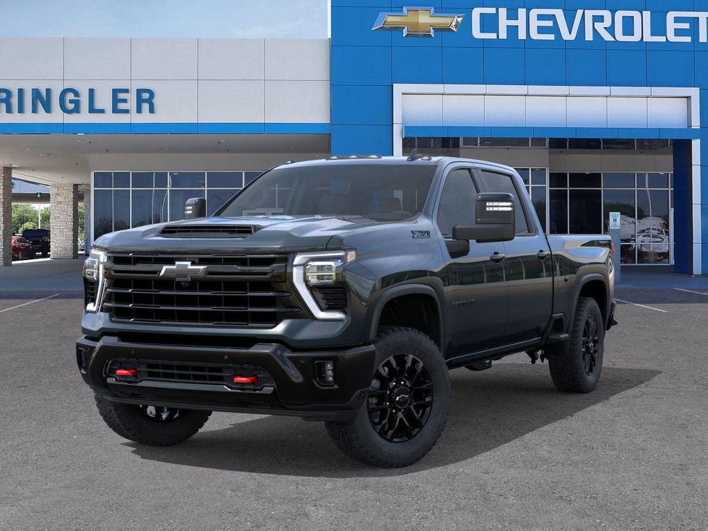 2026 Chevrolet Silverado 2500 HD LT - Photo 6