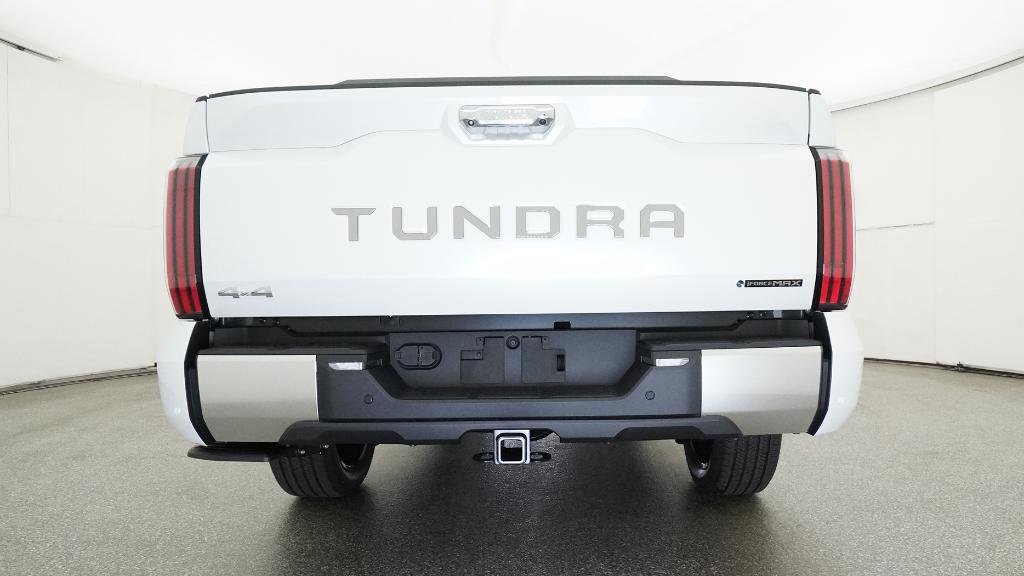 New 2026 Wind Chill Pearl Toyota Capstone image 6