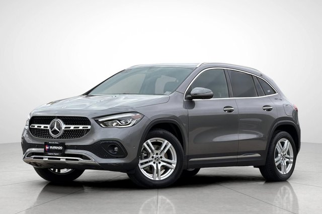 Certified Pre-Owned 2023 Mercedes-Benz GLA 250 SUV