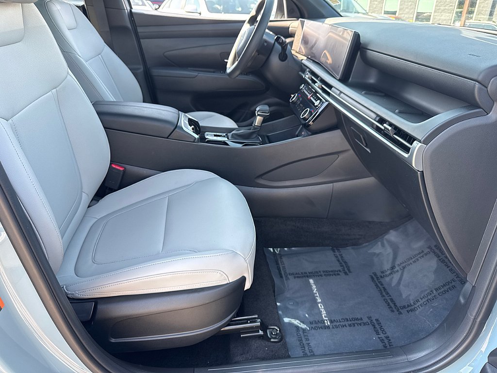 Used 2026 Blue Stone Hyundai SEL image 23