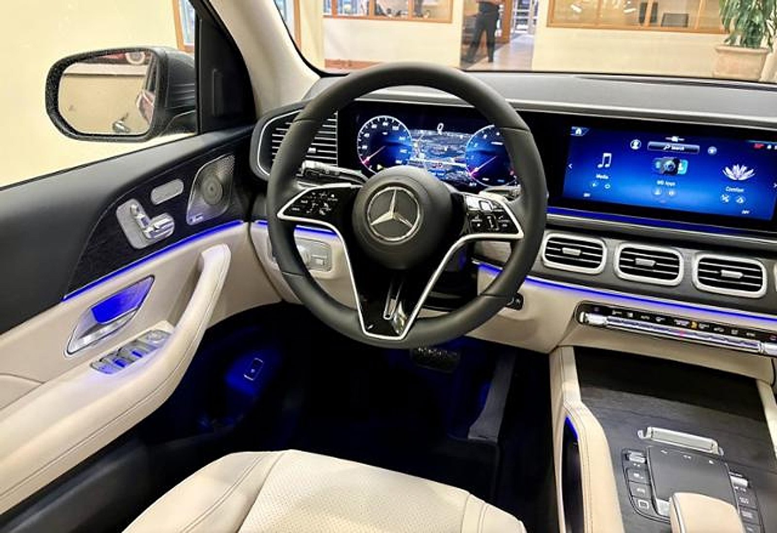 New 2026 Selenite Grey Metallic Mercedes-Benz  image 36