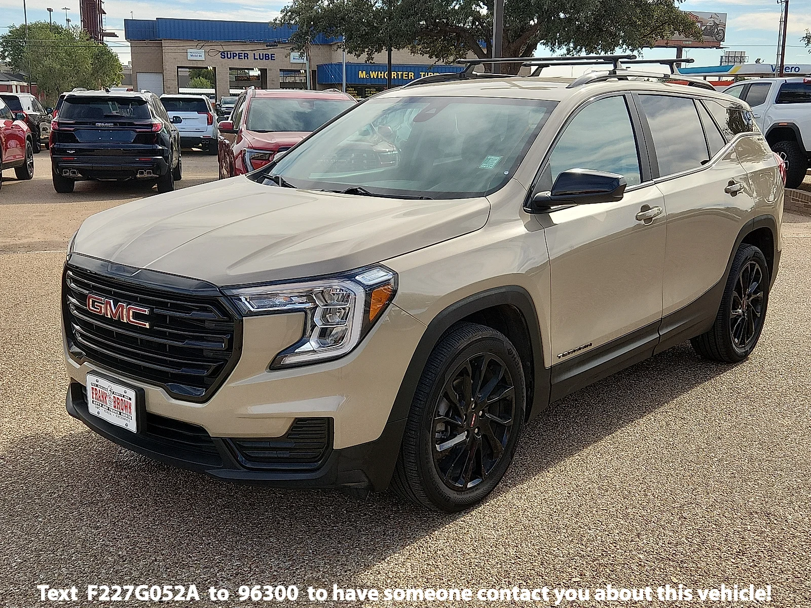 2023 GMC Terrain