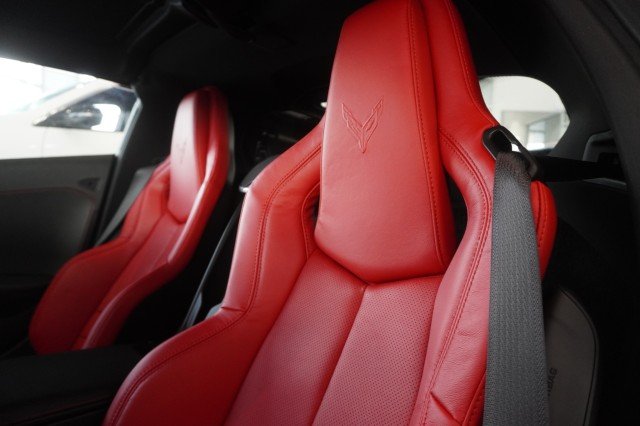 2027 Chevrolet Corvette 1LT - Photo 23
