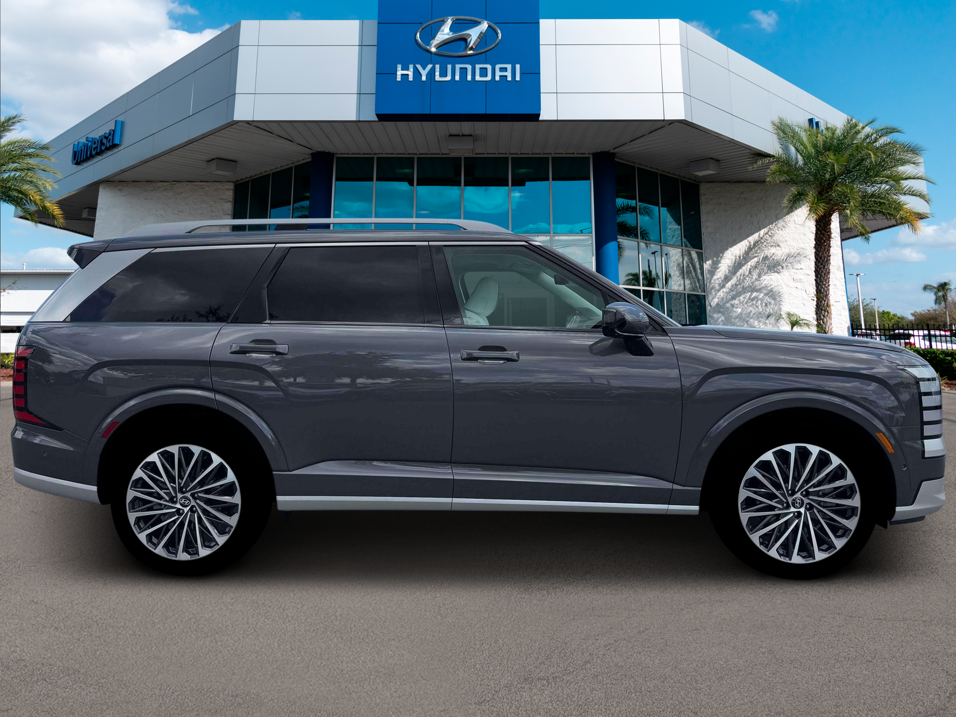 2026 Hyundai Palisade Calligraphy - Photo 9