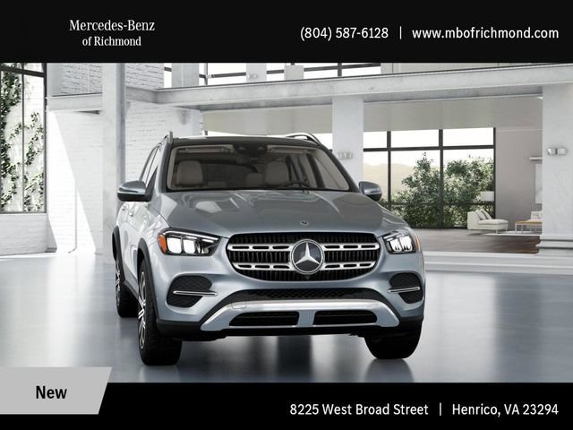 New 2026 Cirrus Silver Metallic Mercedes-Benz GLE 350 image 50