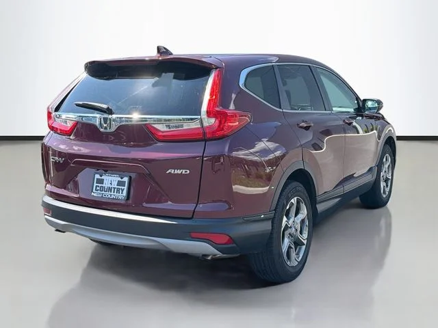 Used 2018  Honda EX-L image 7
