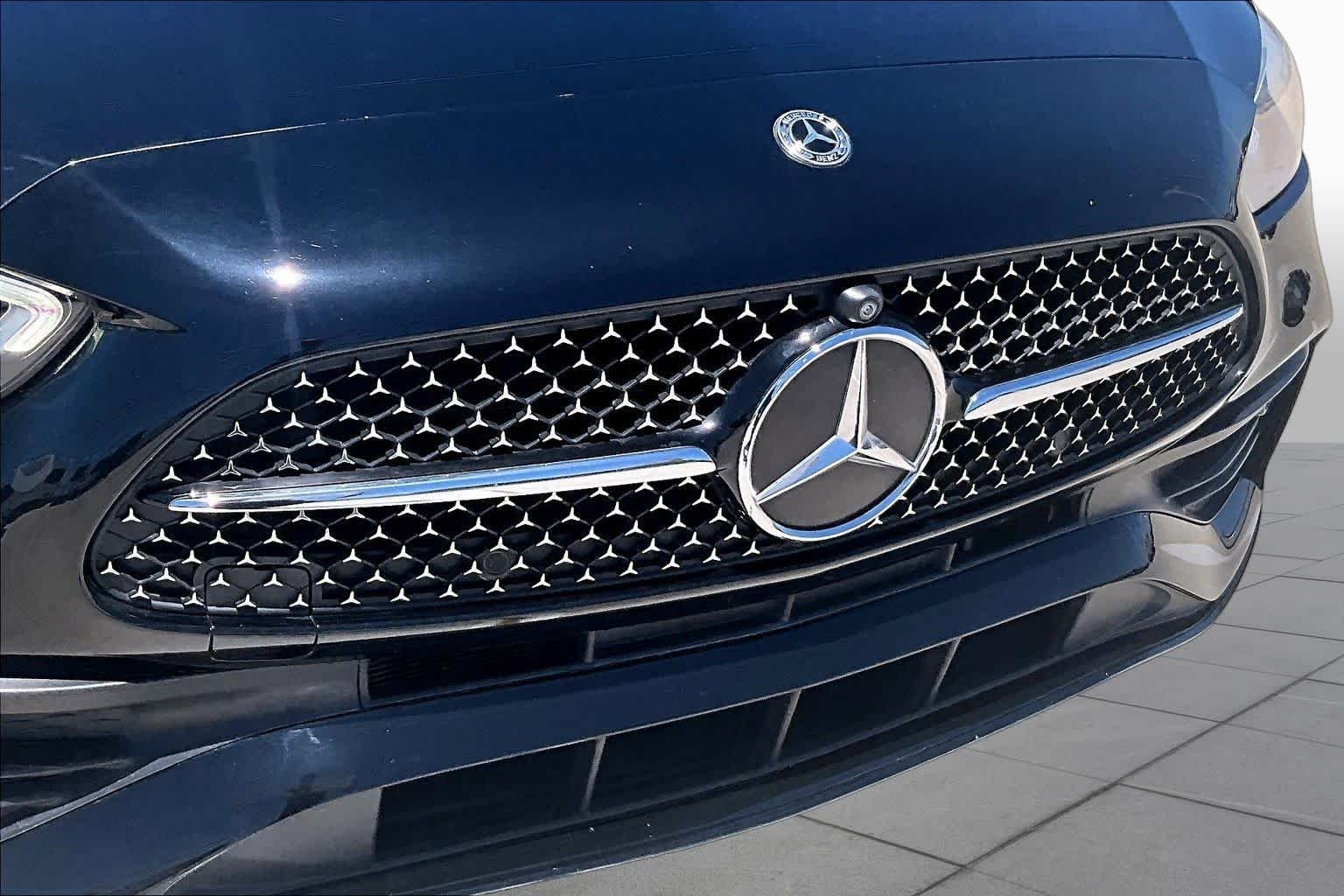 Used 2023 Black Mercedes-Benz C 300 image 28