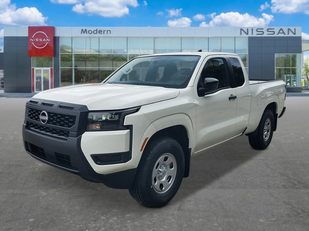 2026 Nissan Frontier S King Cab 4X2's photo