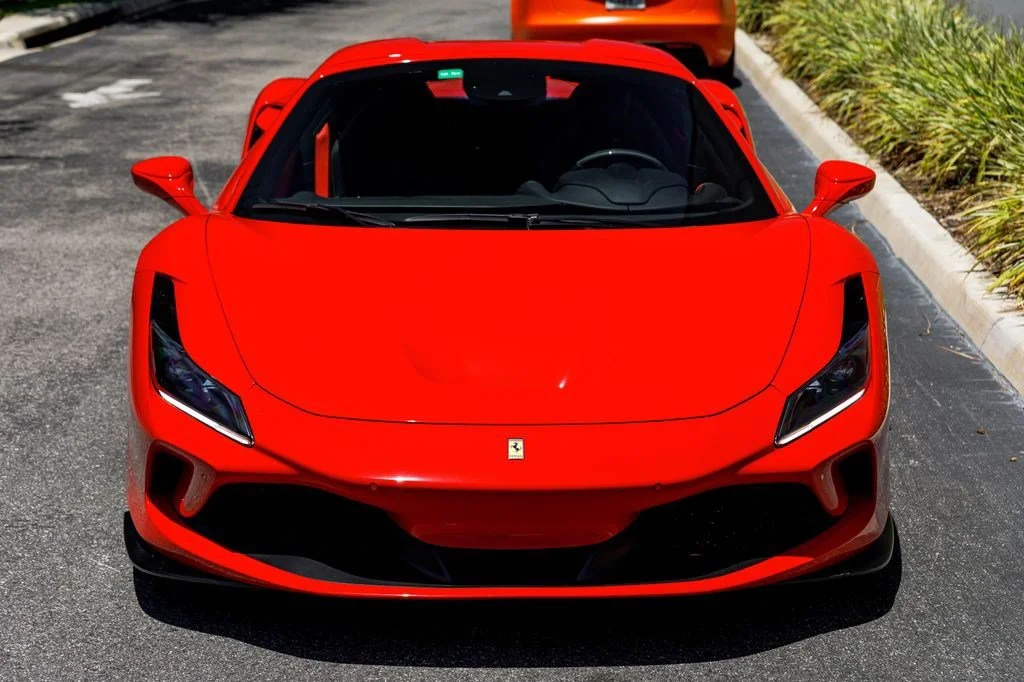 2021 Ferrari F8 Base - Photo 8