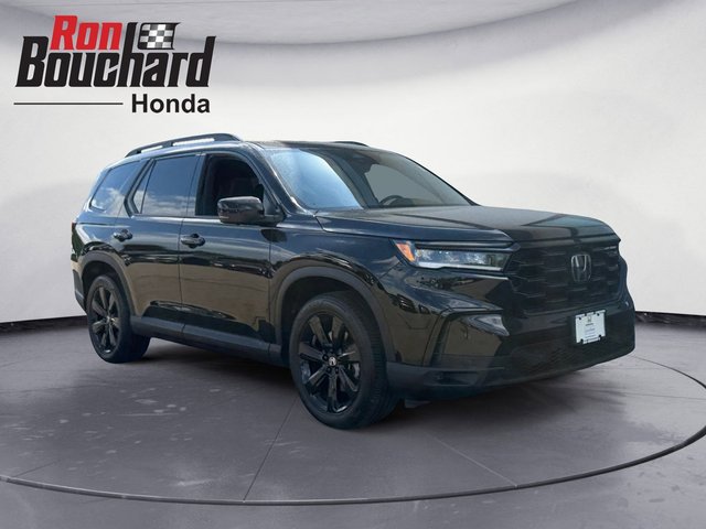 2025 Honda Pilot AWD Black Edition