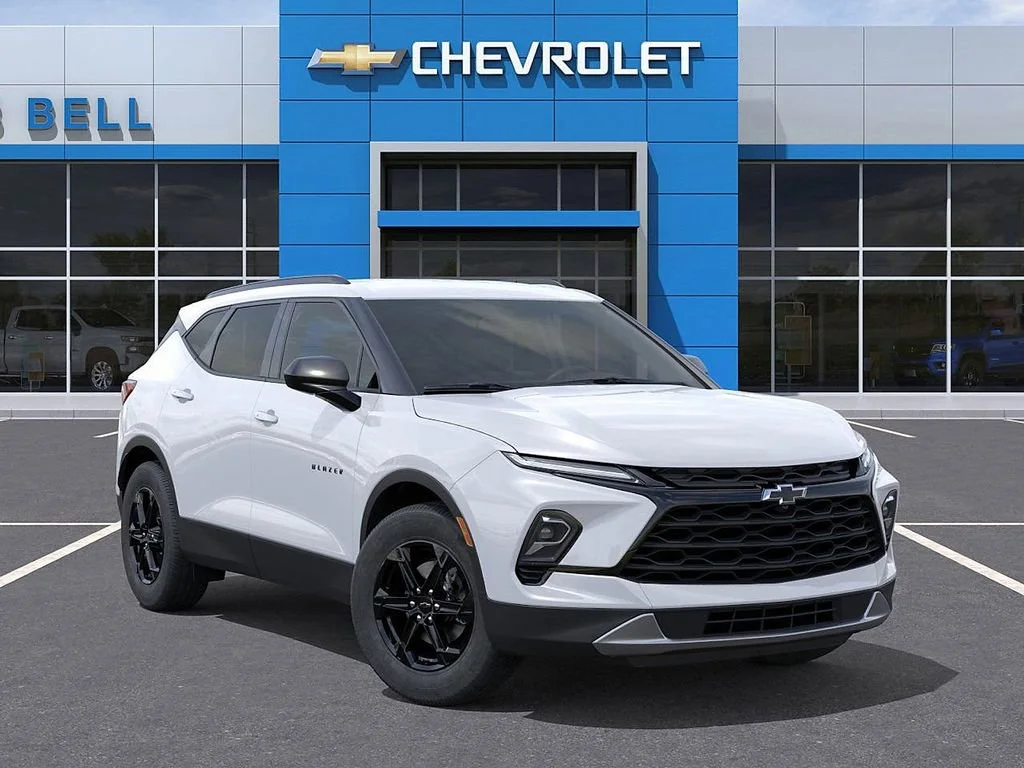 2026 Chevrolet Blazer 2LT - Photo 7