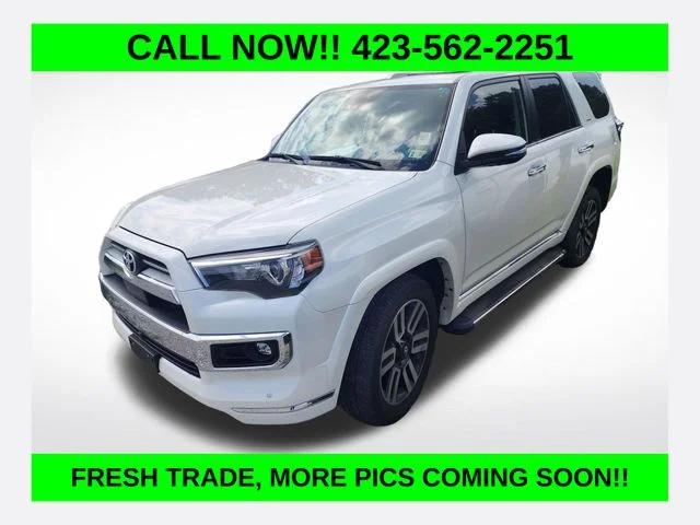 2023 Toyota 4Runner Limited