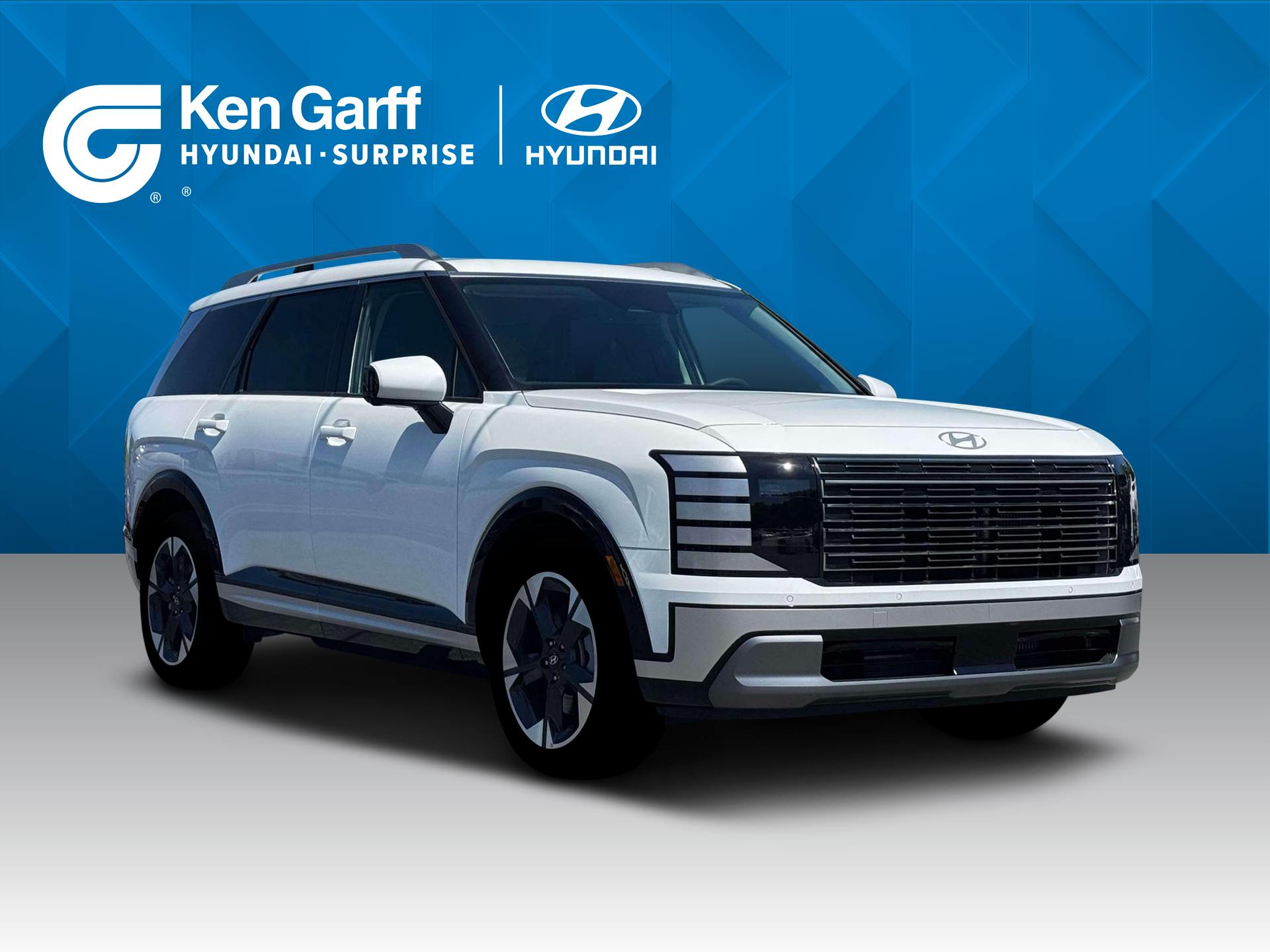 New 2026 Creamy White Pearl Hyundai Limited image 11